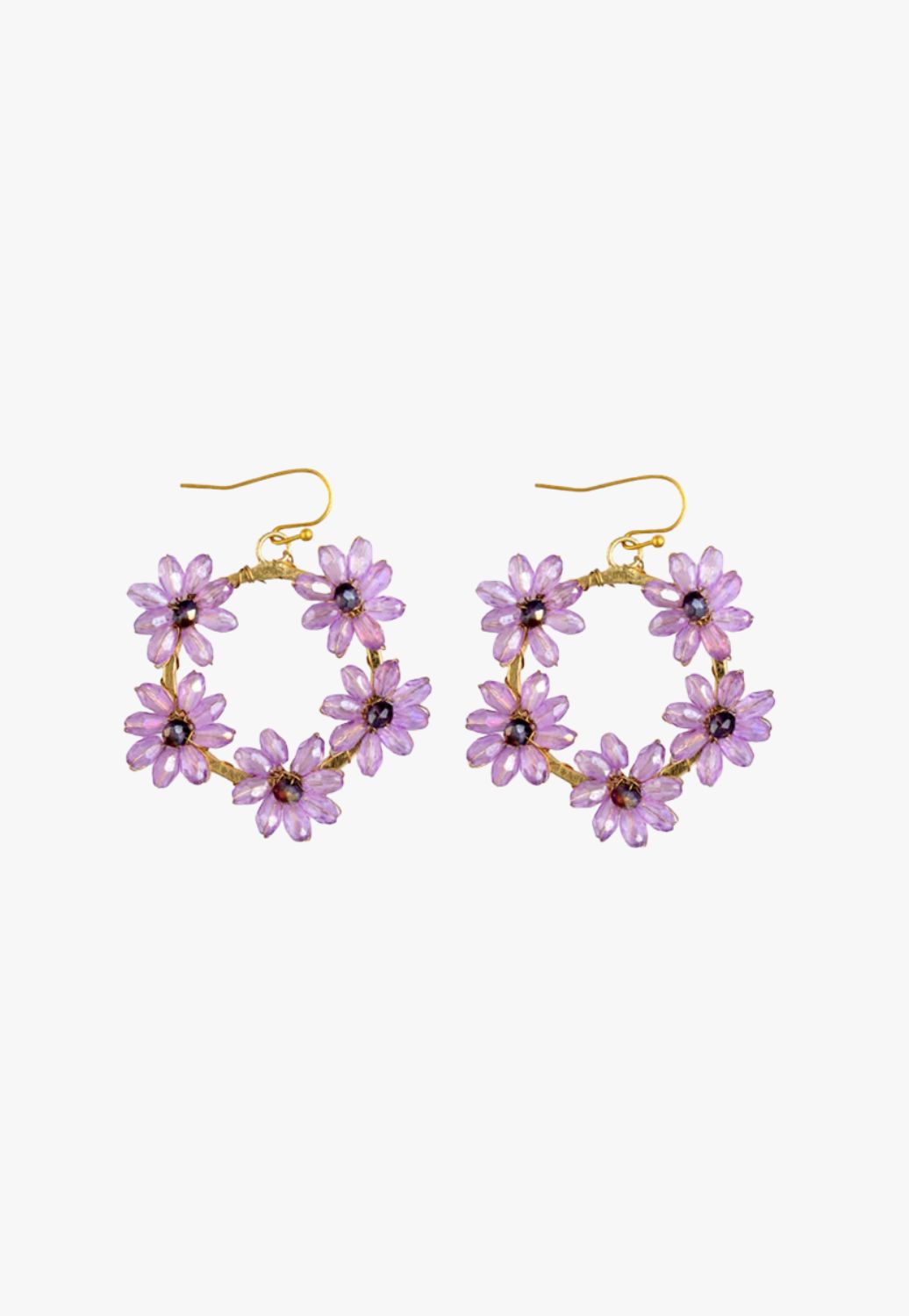 Myra Zenith Grove Earrings