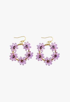 Myra Zenith Grove Earrings