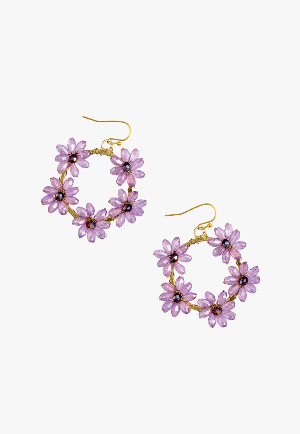 Myra Zenith Grove Earrings