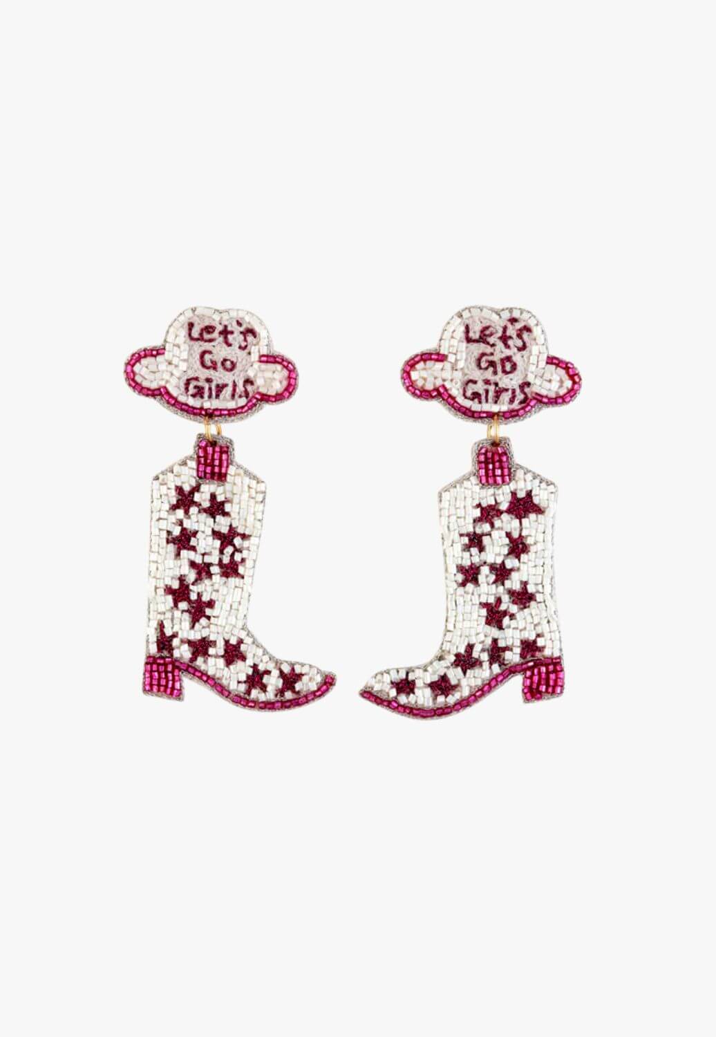 Myra Lets Go Girls Earrings