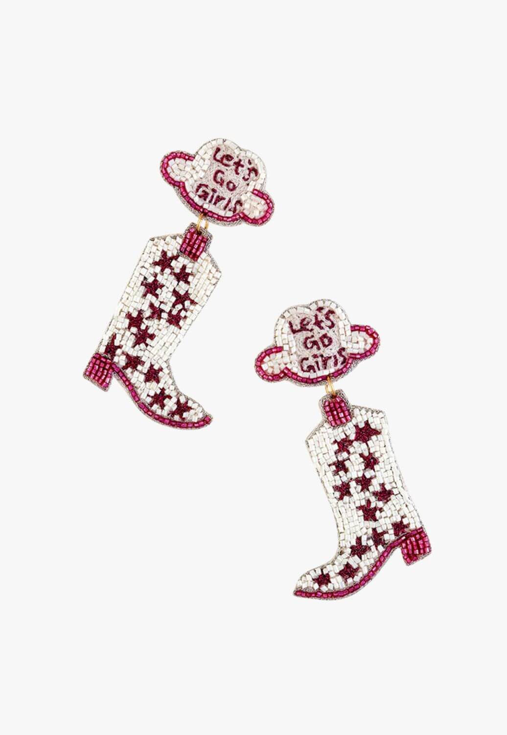 Myra Lets Go Girls Earrings