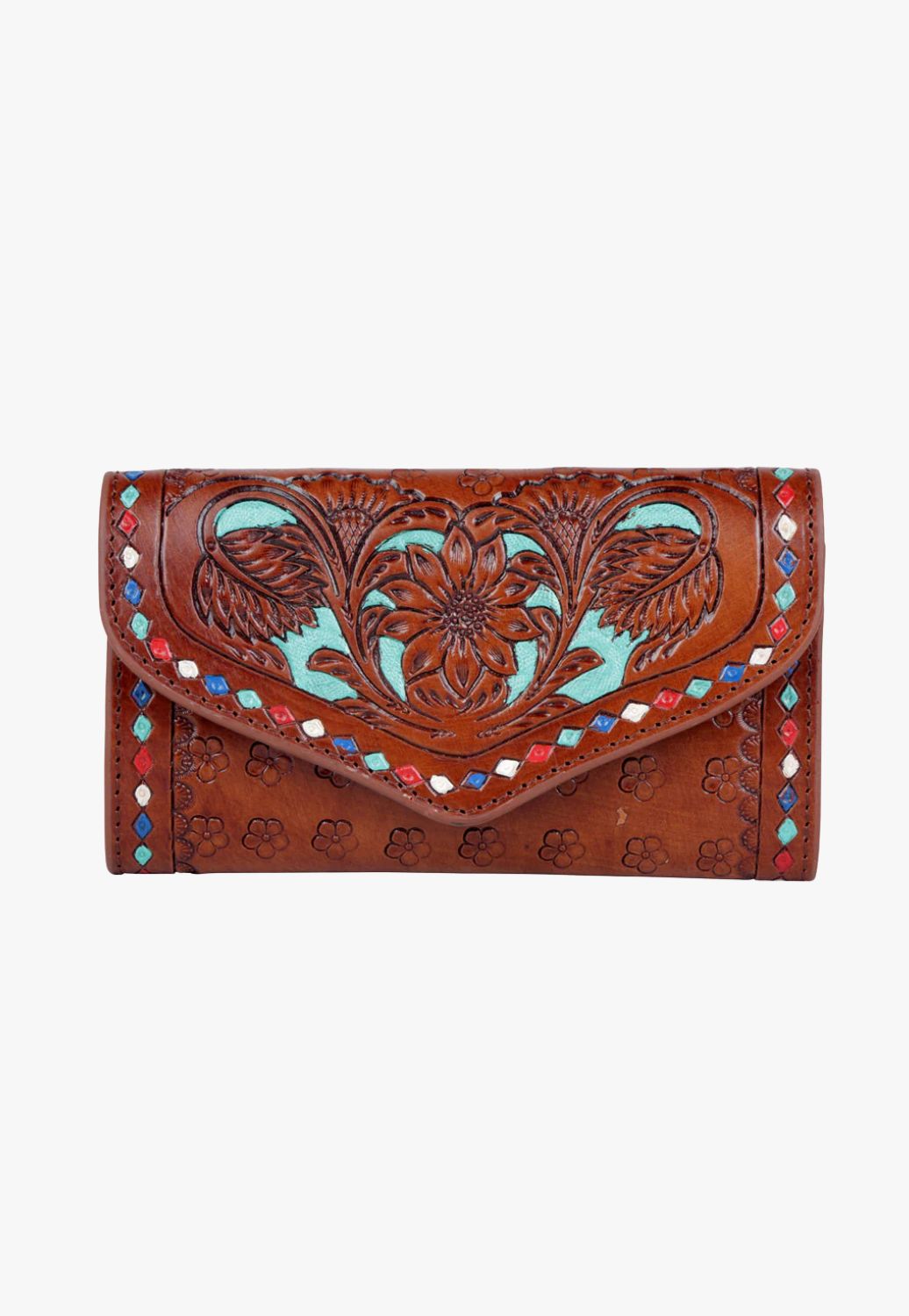 Myra Vintage Wallet