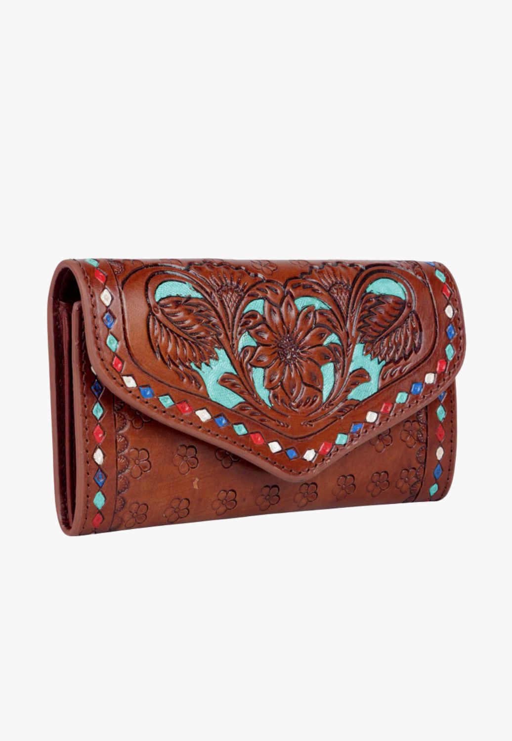 Myra Vintage Wallet