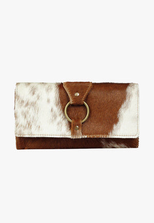 Myra Crocheted Wallet