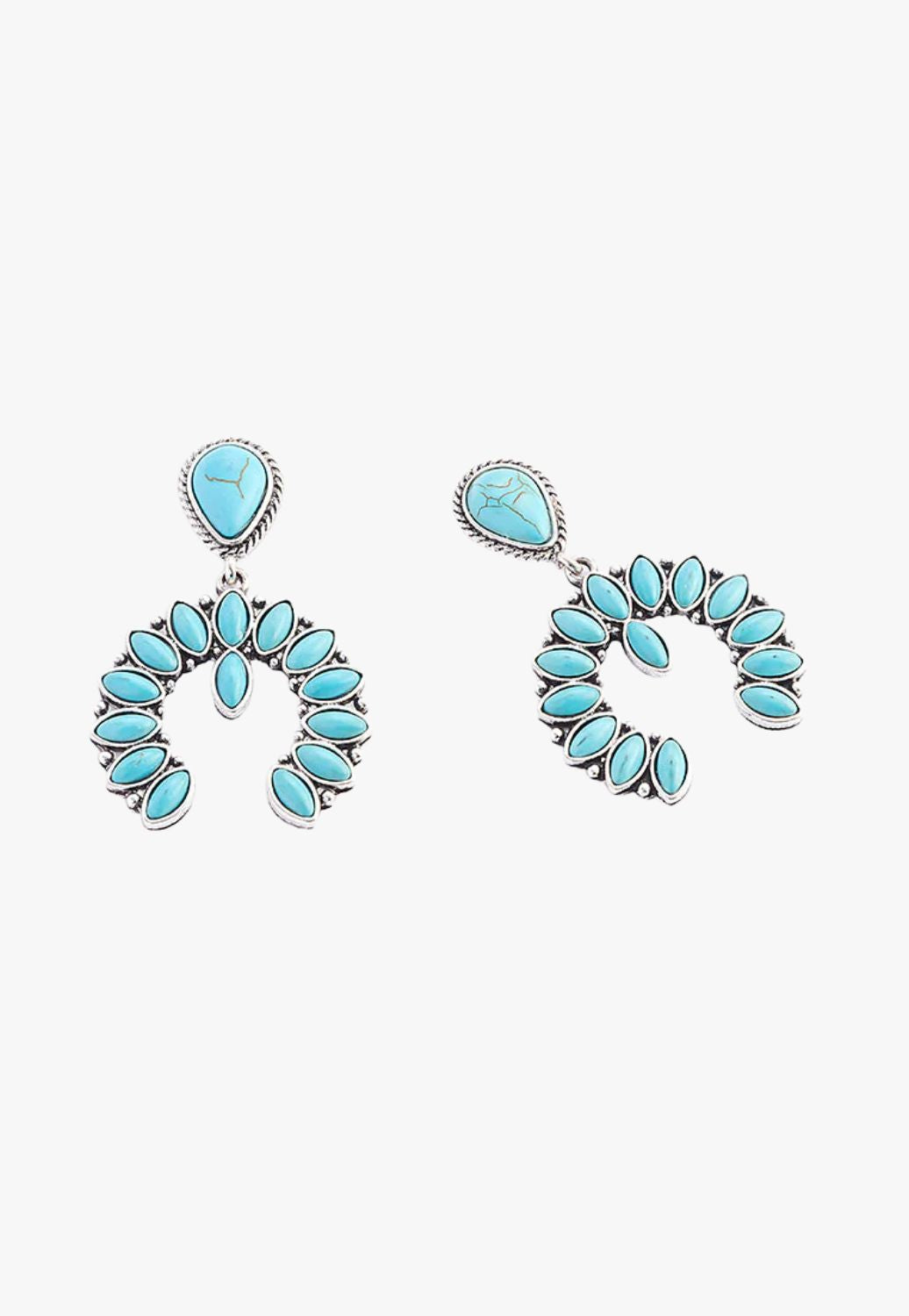 Myra Splash Blossom Spree Earring