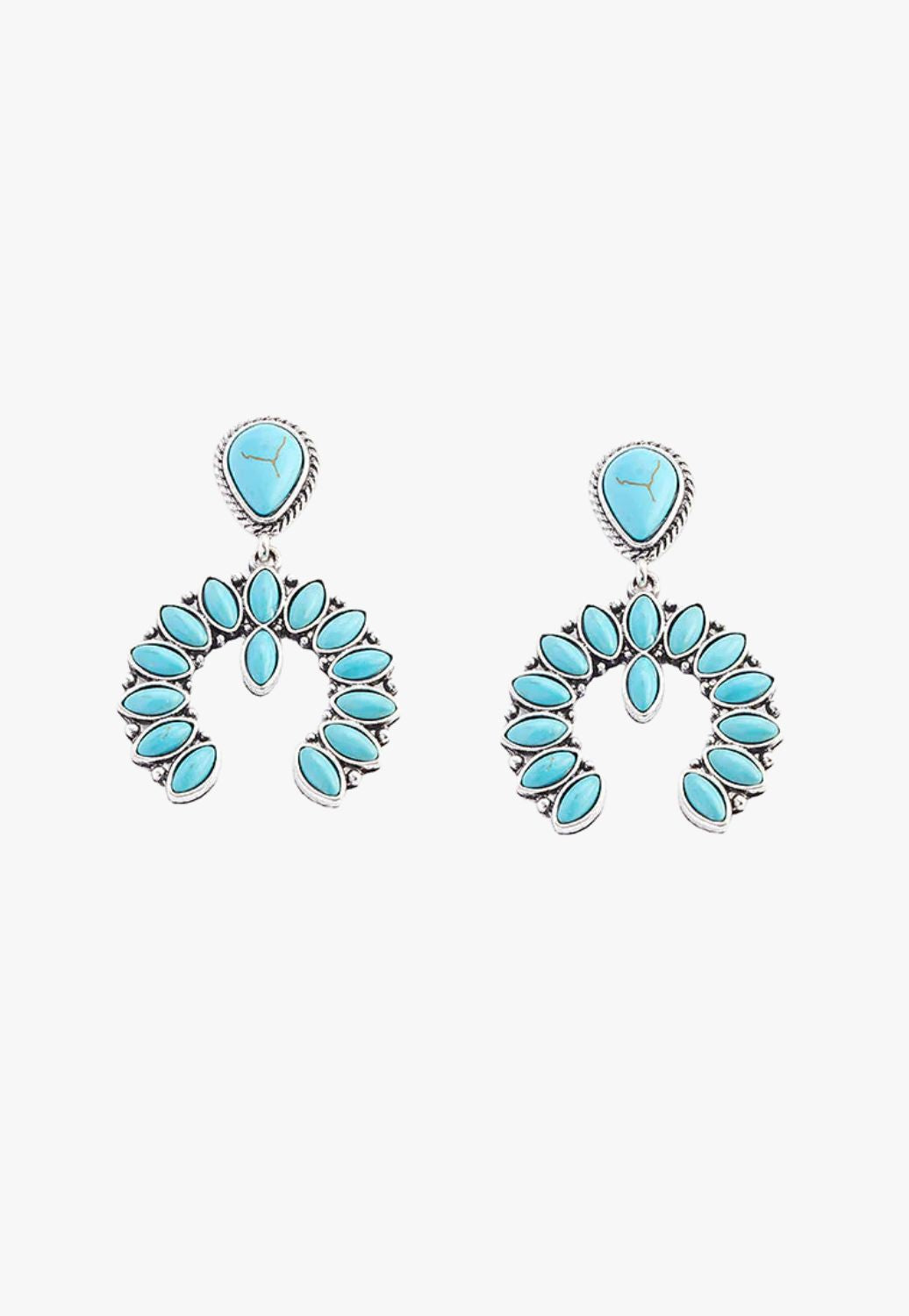 Myra Splash Blossom Spree Earring