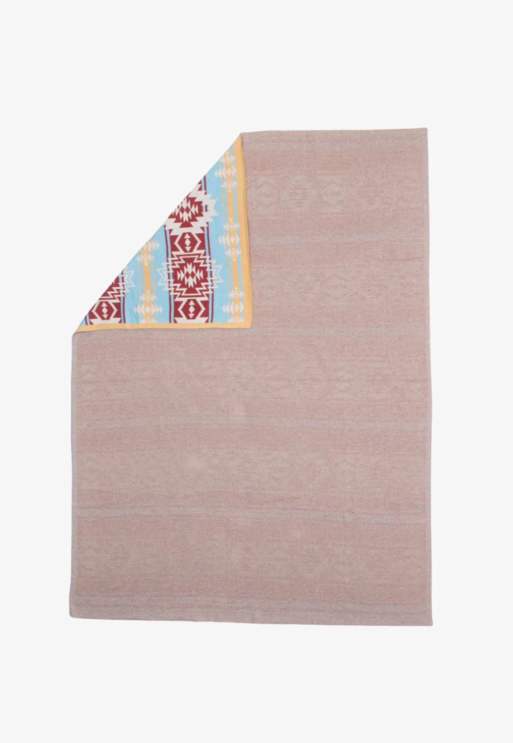 Myra Canyon Voices Throw