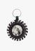 Myra Protector Charm Leather Key Fob