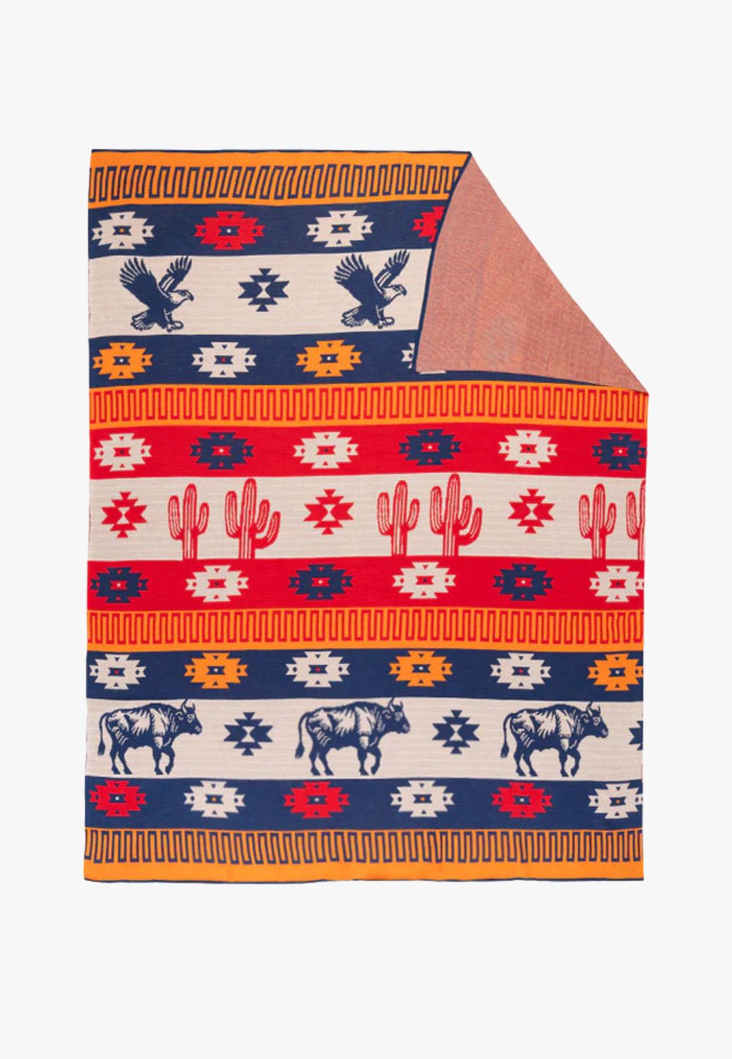 Myra Great Plains Legacy Throw