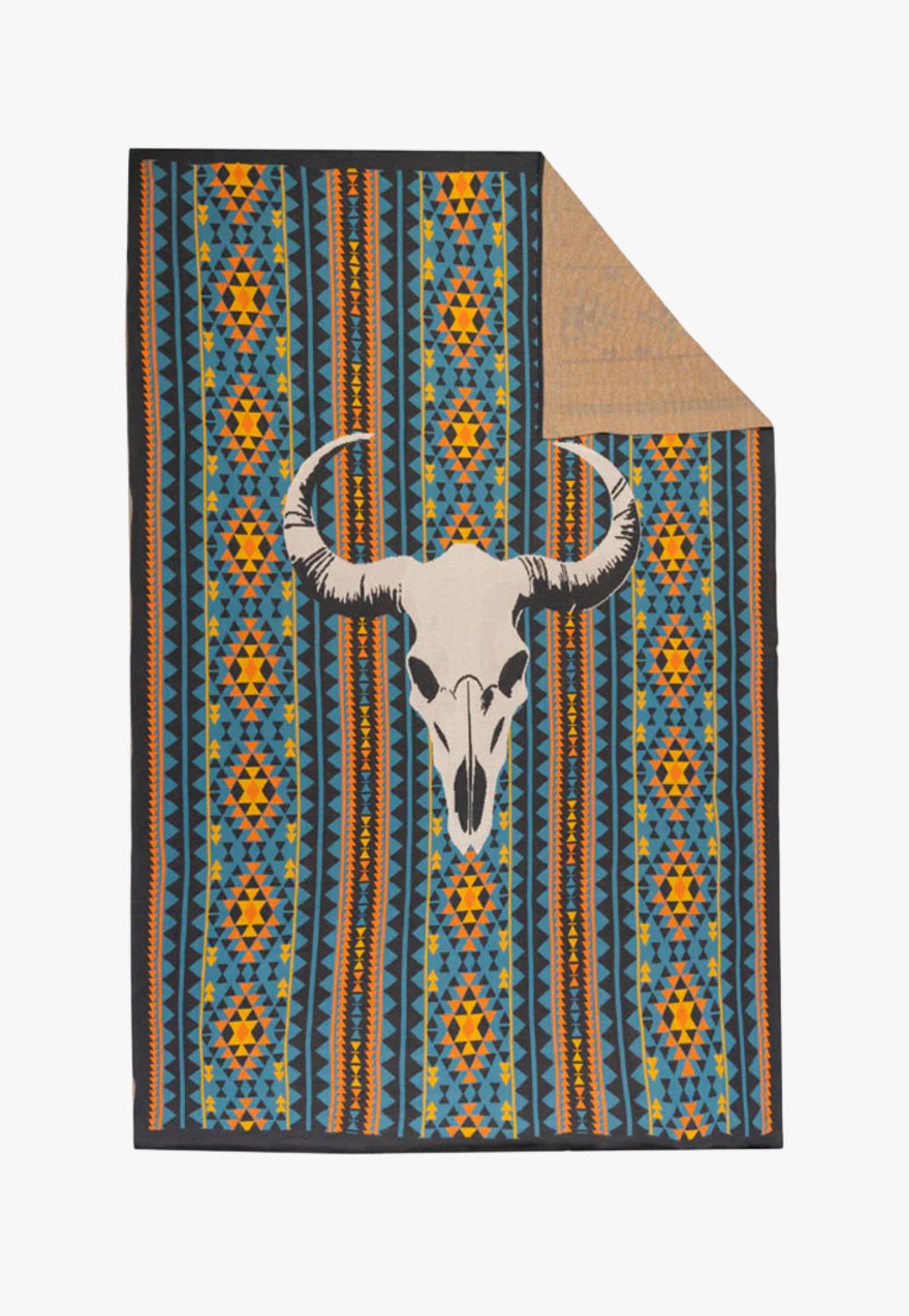 Myra The Desert Guardian Throw