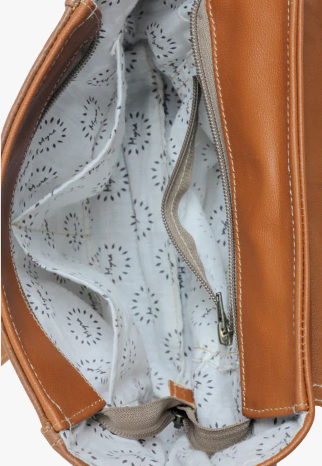 Myra Classic Carvings Bag