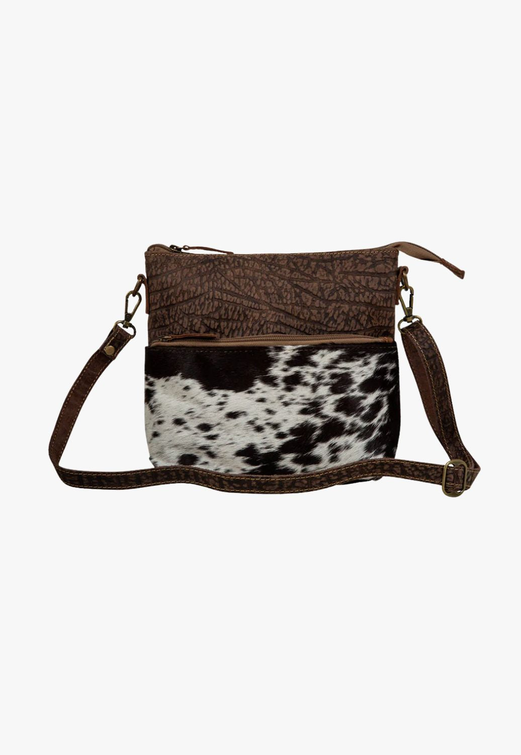 Myra Point Rock Crossbody Bag
