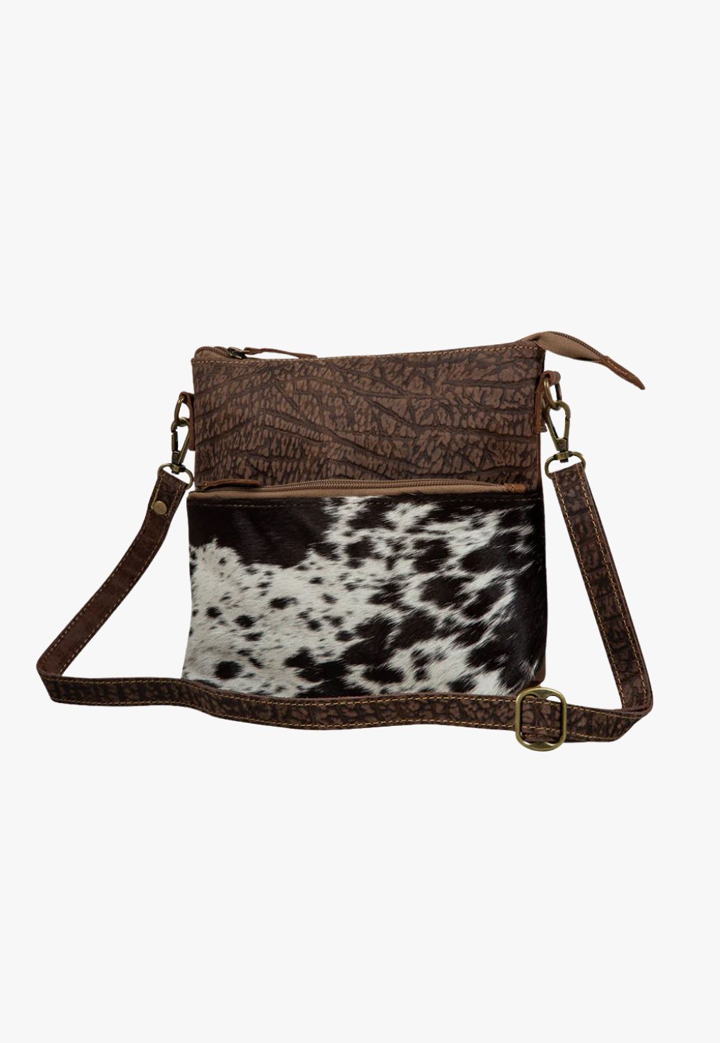 Myra Point Rock Crossbody Bag