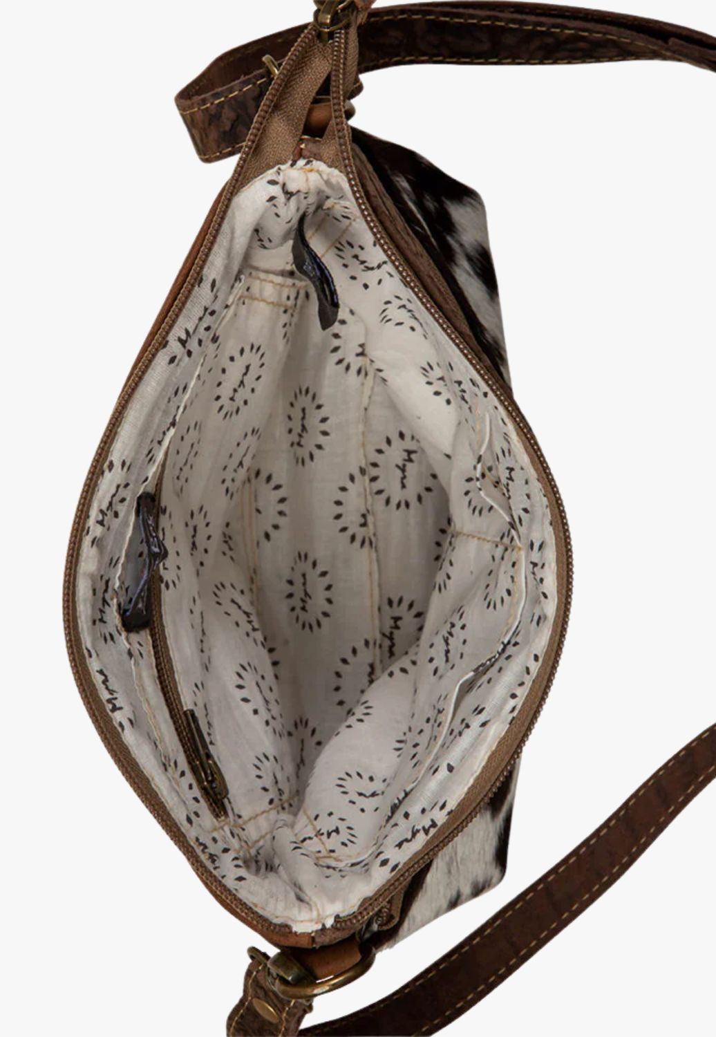 Myra Point Rock Crossbody Bag