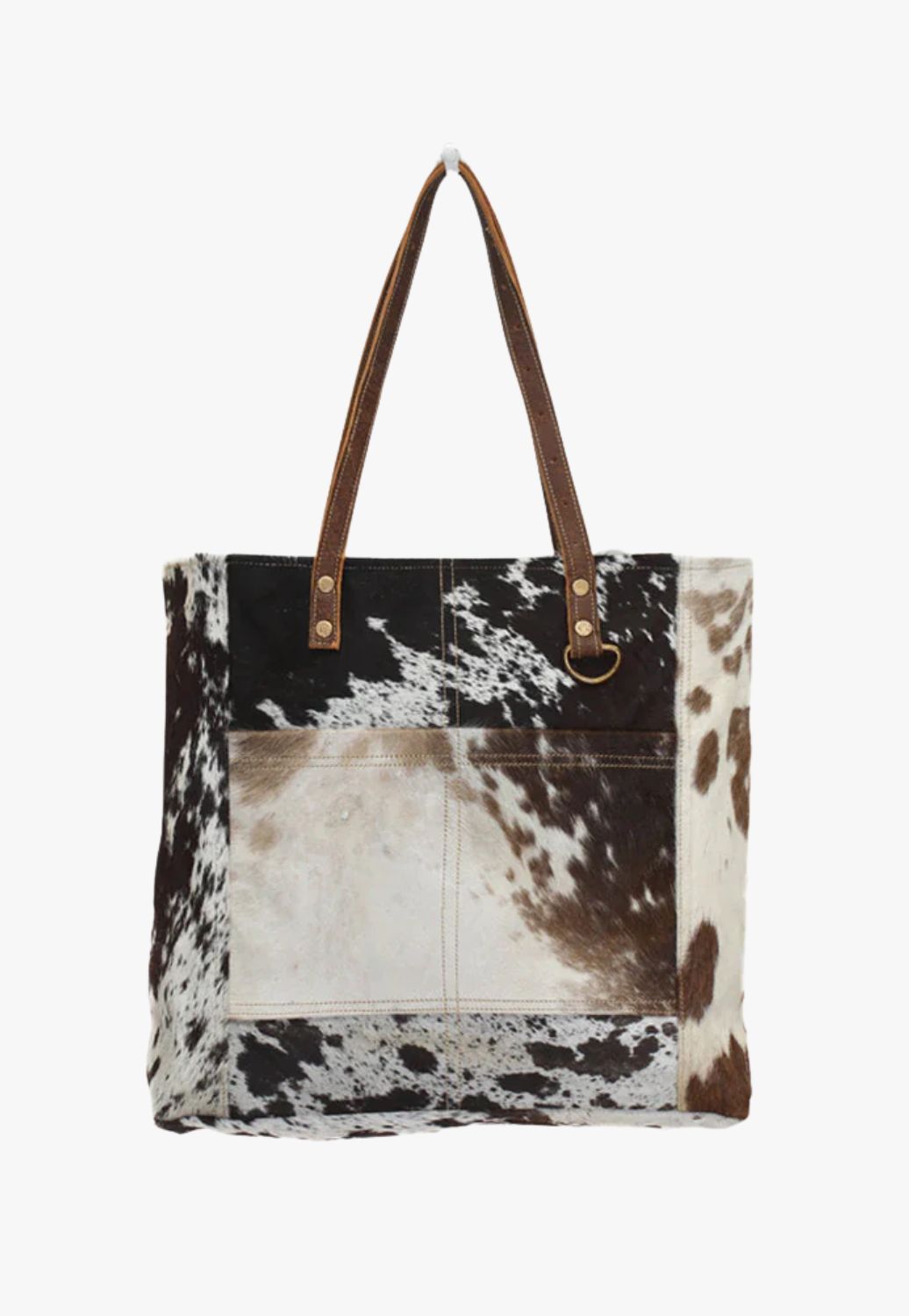 Myra Hairon Front Pocket Bag