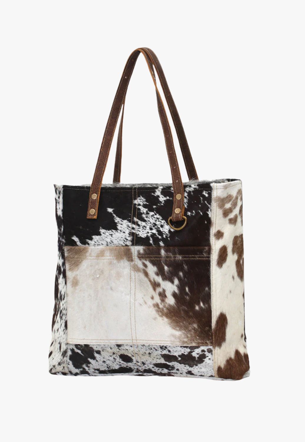 Myra Hairon Front Pocket Bag