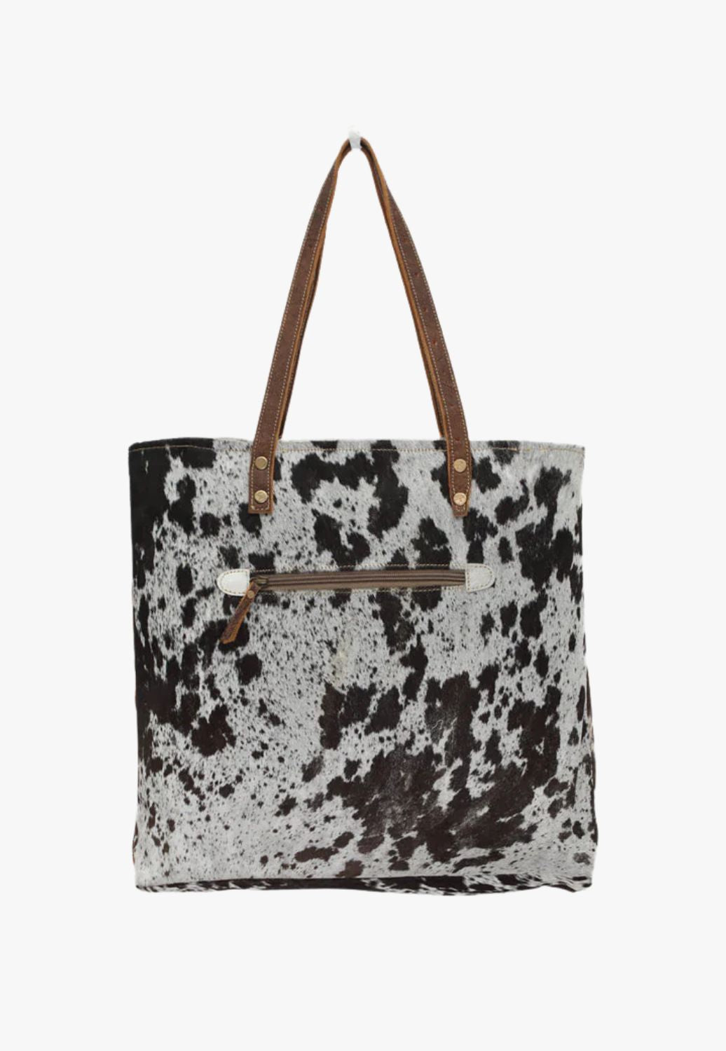 Myra Hairon Front Pocket Bag