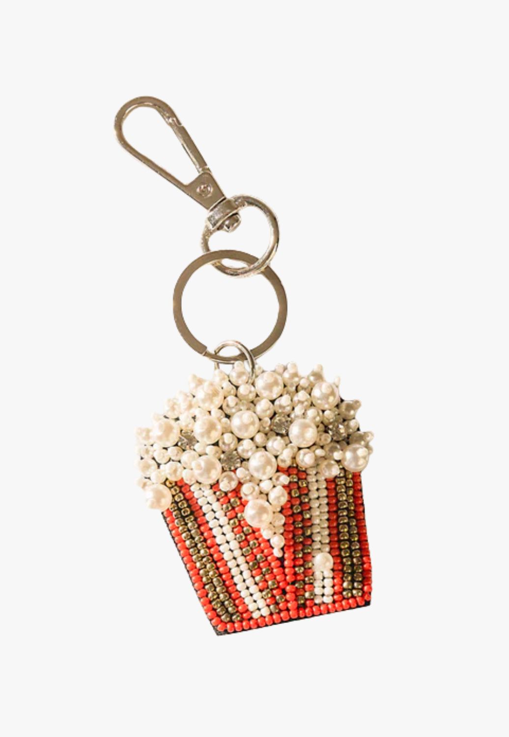 Myra Lights, Camera, Pop Keychain