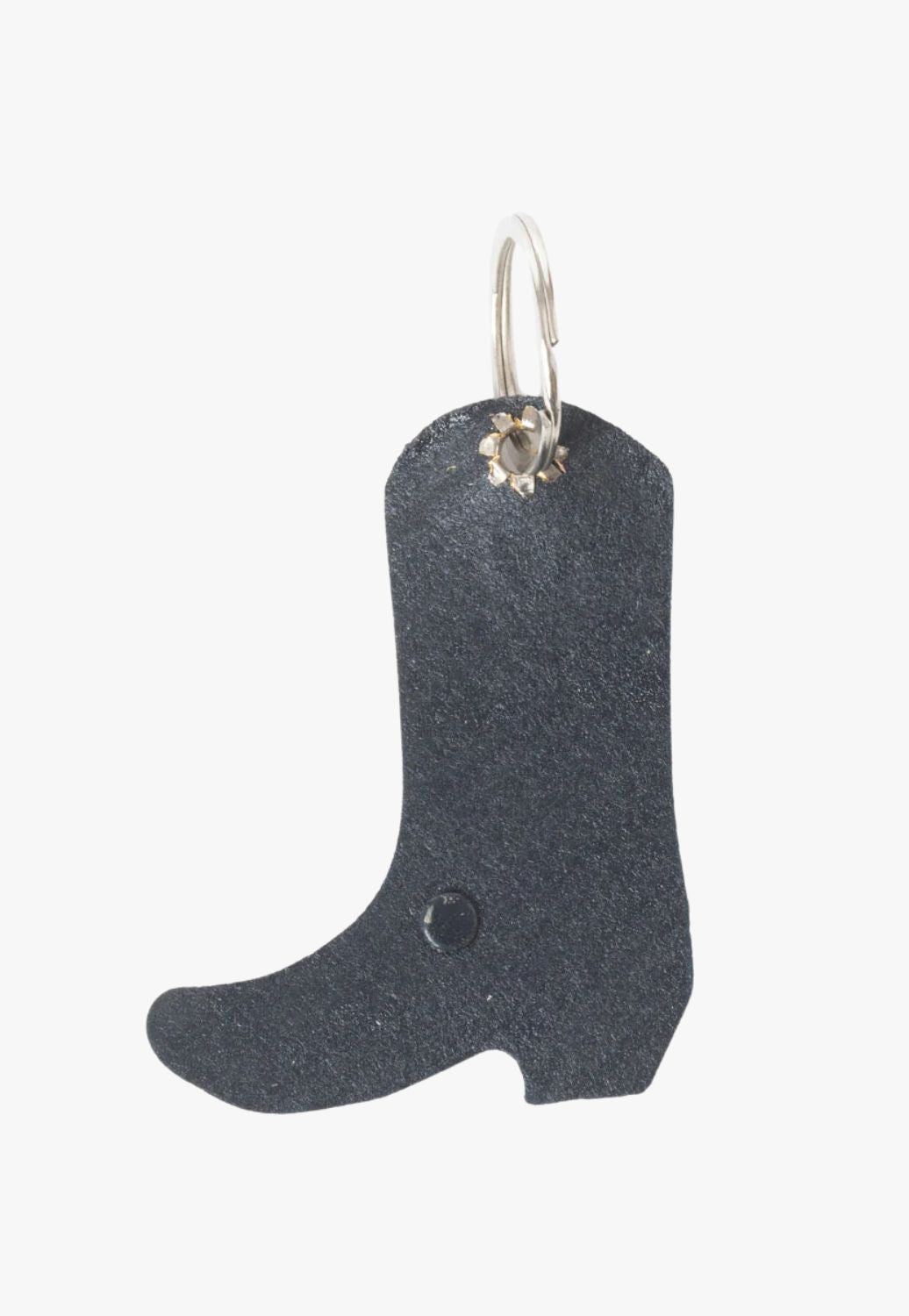 Myra Lil Wrangler Leather Key Fob