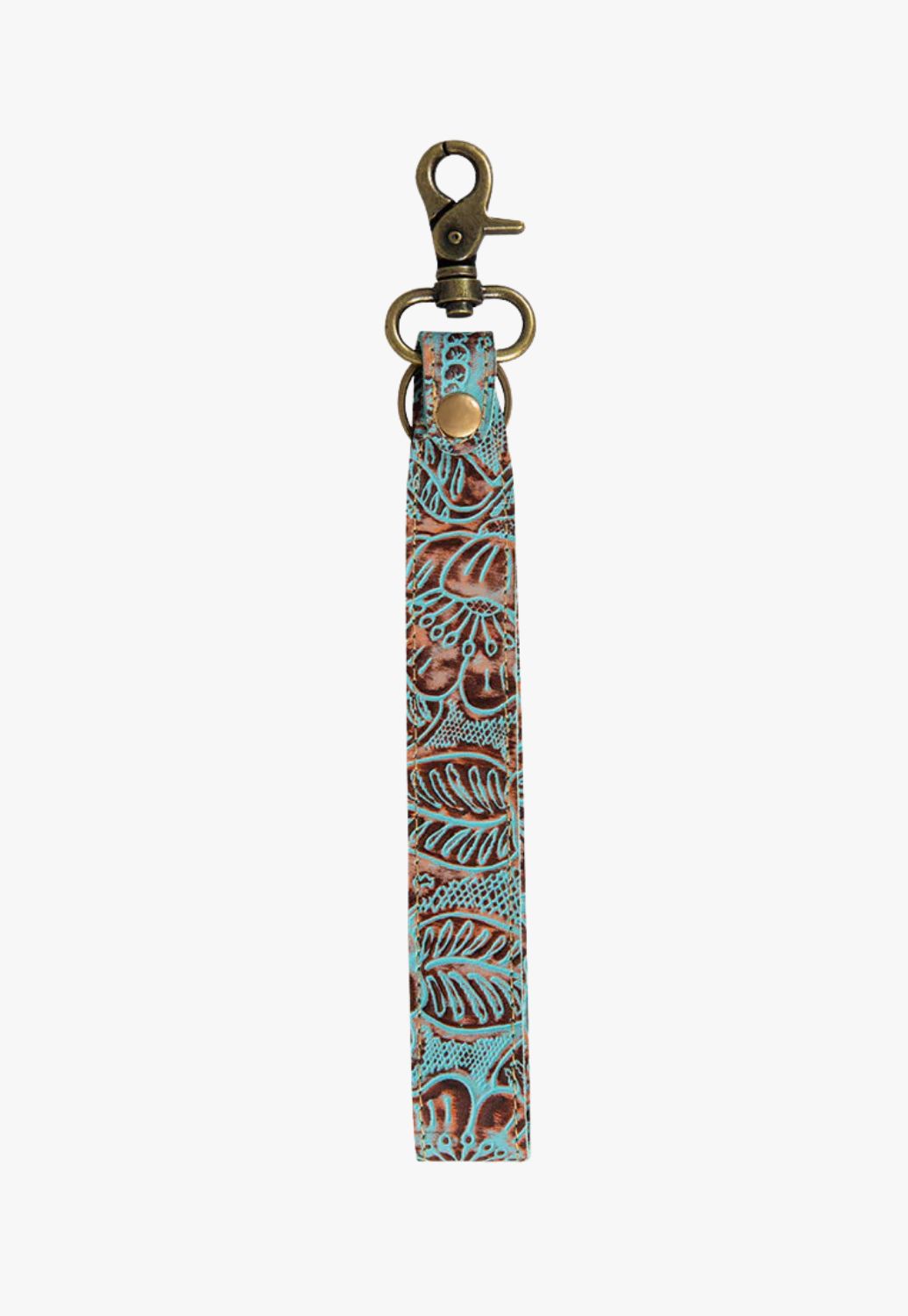 Myra Pathflower Trailer Key Fob