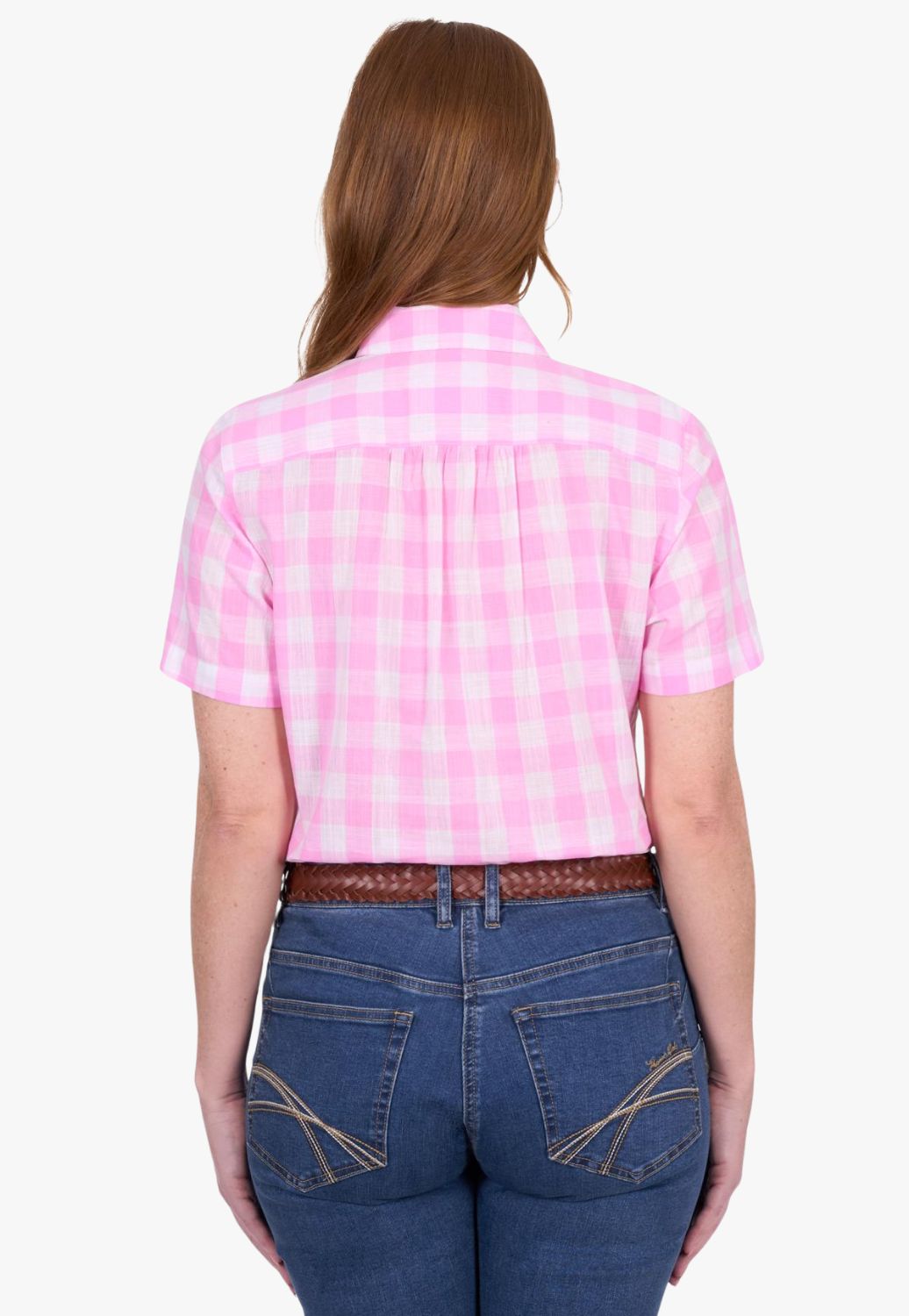 Thomas Cook Womens Eliza Short Sleeve Shirt