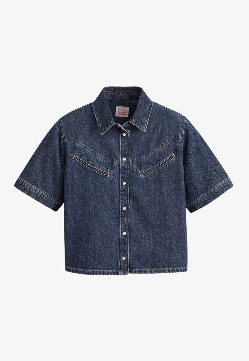 Levi Womens Rinoa Camp Shirt