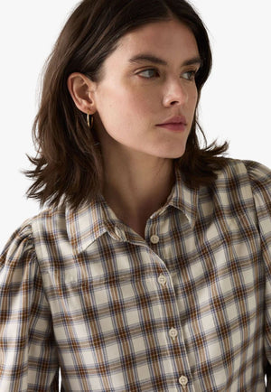Levi Womens Journey Western Shirt