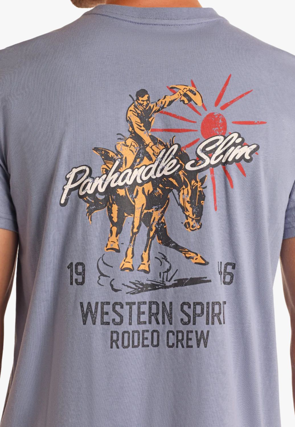 Panhandle Unisex Graphic T-Shirt