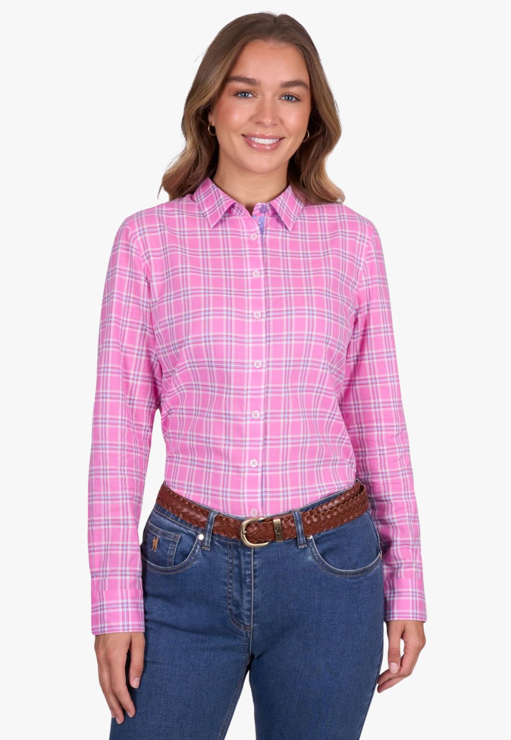 Thomas Cook Womens Linda Long Sleeve Shirt