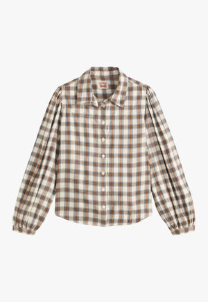 Levi Womens Journey Western Shirt