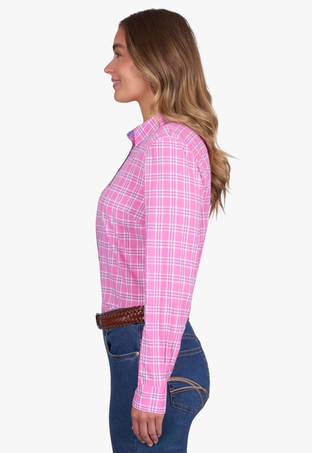 Thomas Cook Womens Linda Long Sleeve Shirt