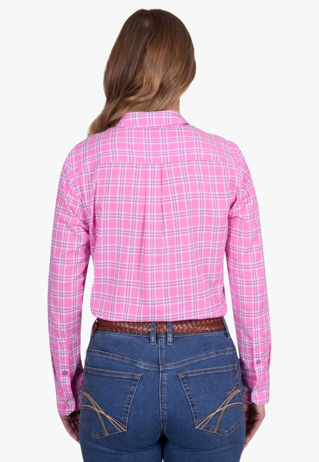 Thomas Cook Womens Linda Long Sleeve Shirt