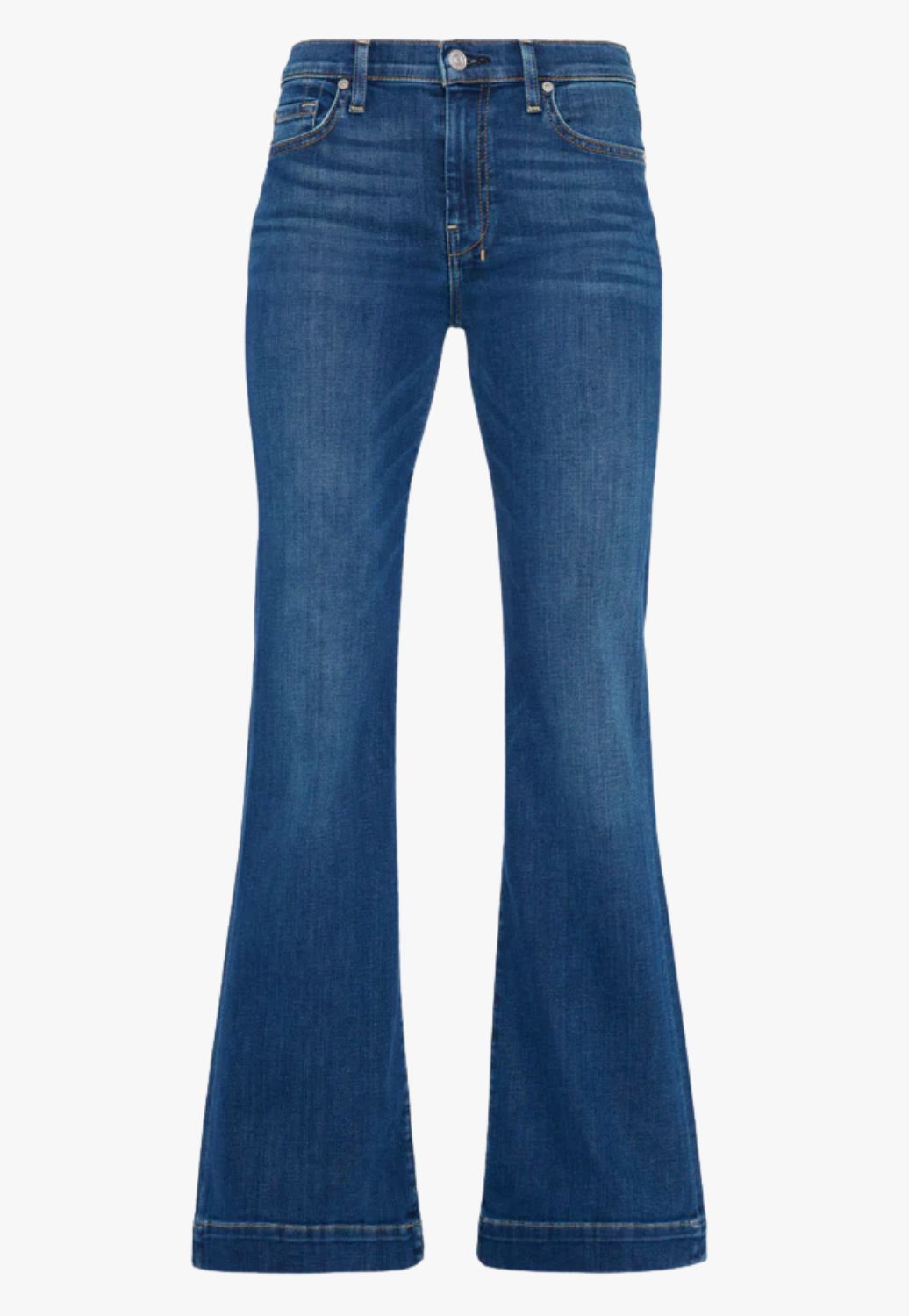 7 For All Mankind Dojo Tailorless Jean