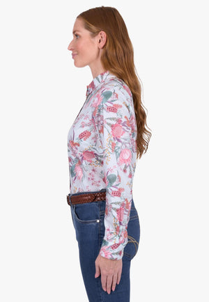 Thomas Cook Womens Ella Long Sleeve Shirt