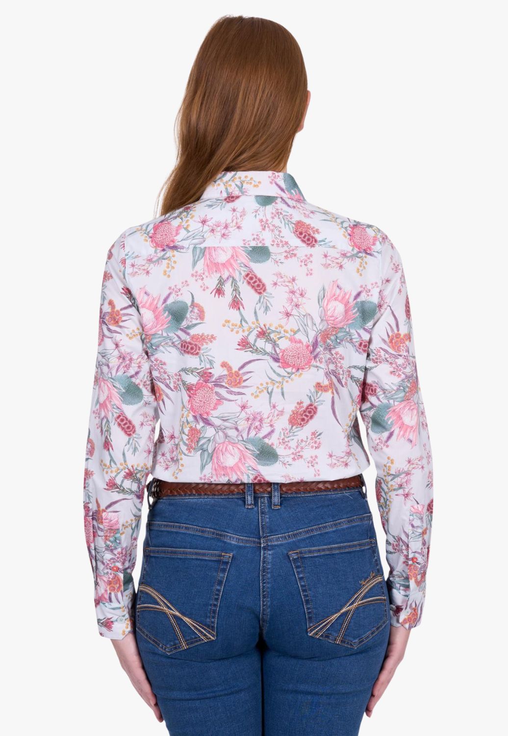 Thomas Cook Womens Ella Long Sleeve Shirt