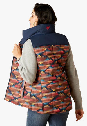 Ariat Womens Crius Vest