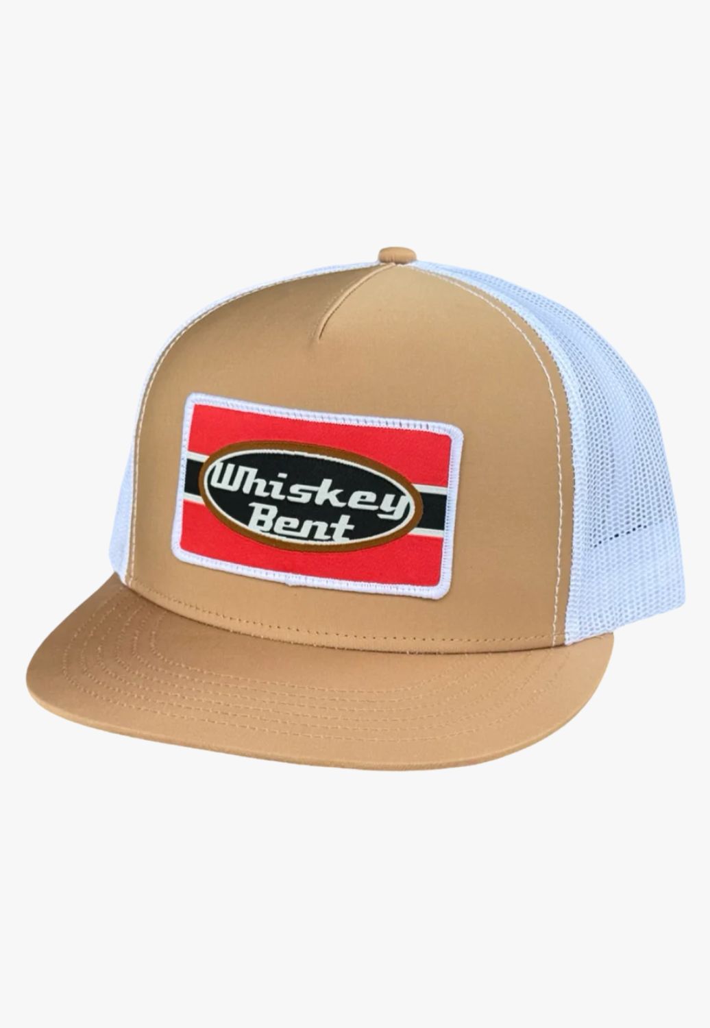 Whiskey Bent Hat Co The Pete Cap