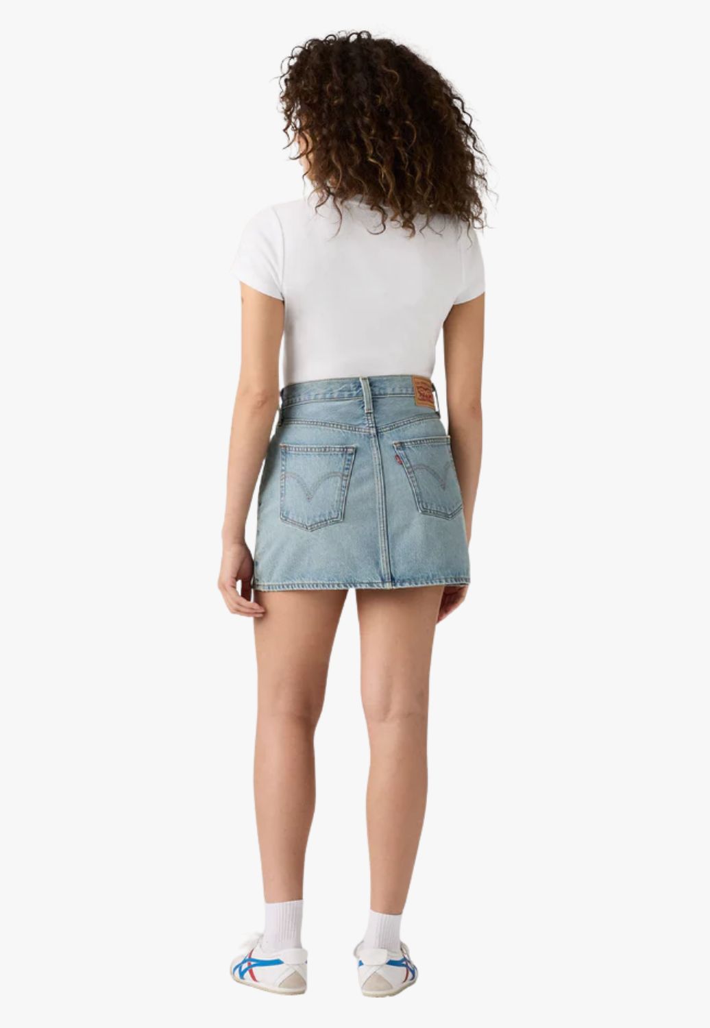 Levi Womens Icon Skirt