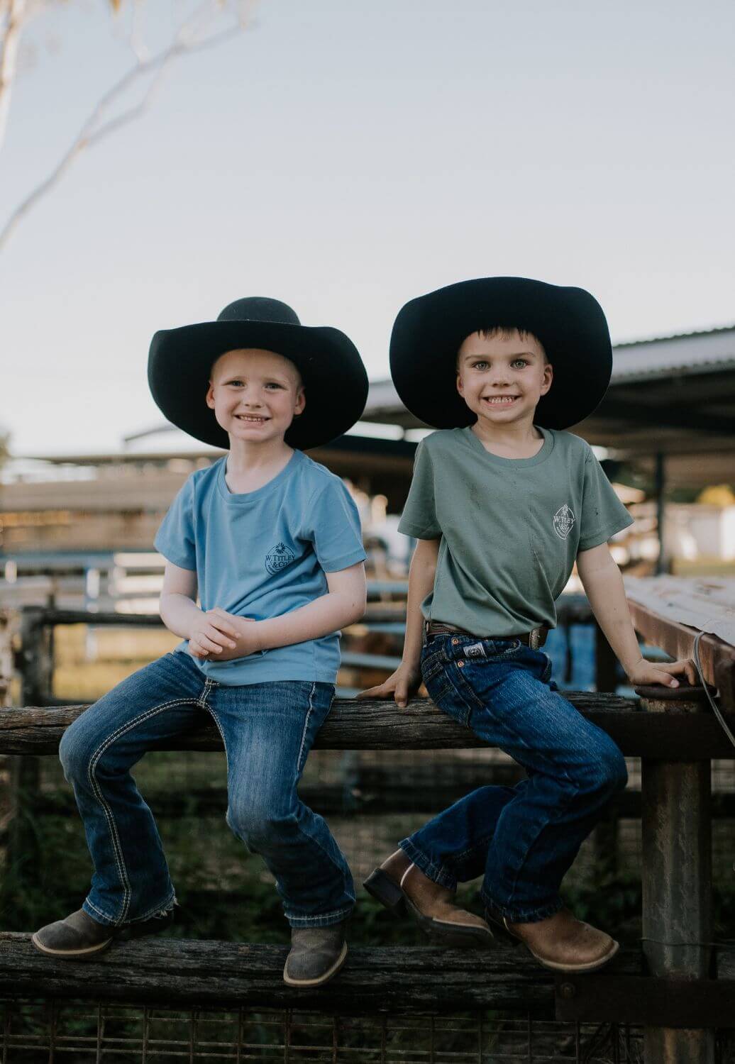 W. Titley & Co. Kids Original T-Shirt