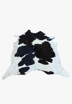 Hide & Leather House Cowhide Rug