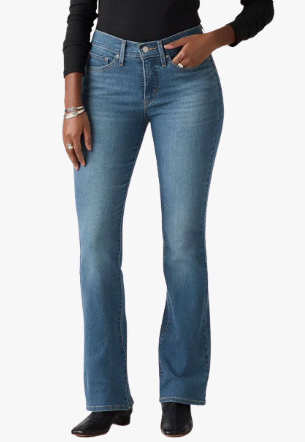 Levis Womens 315 Shaping Jeans