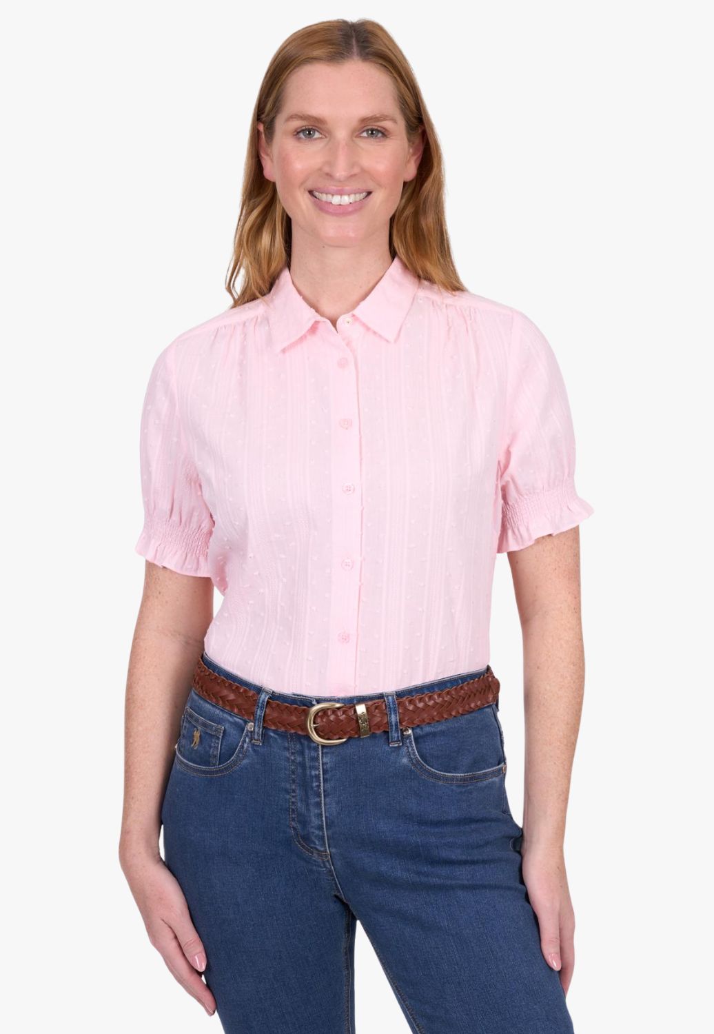 Thomas Cook Womens Imogen Short Sleeve Shirt