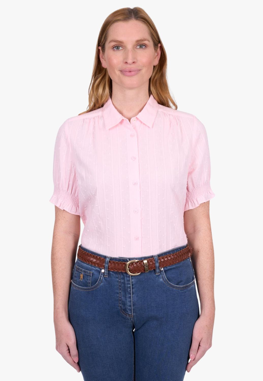 Thomas Cook Womens Imogen Short Sleeve Shirt