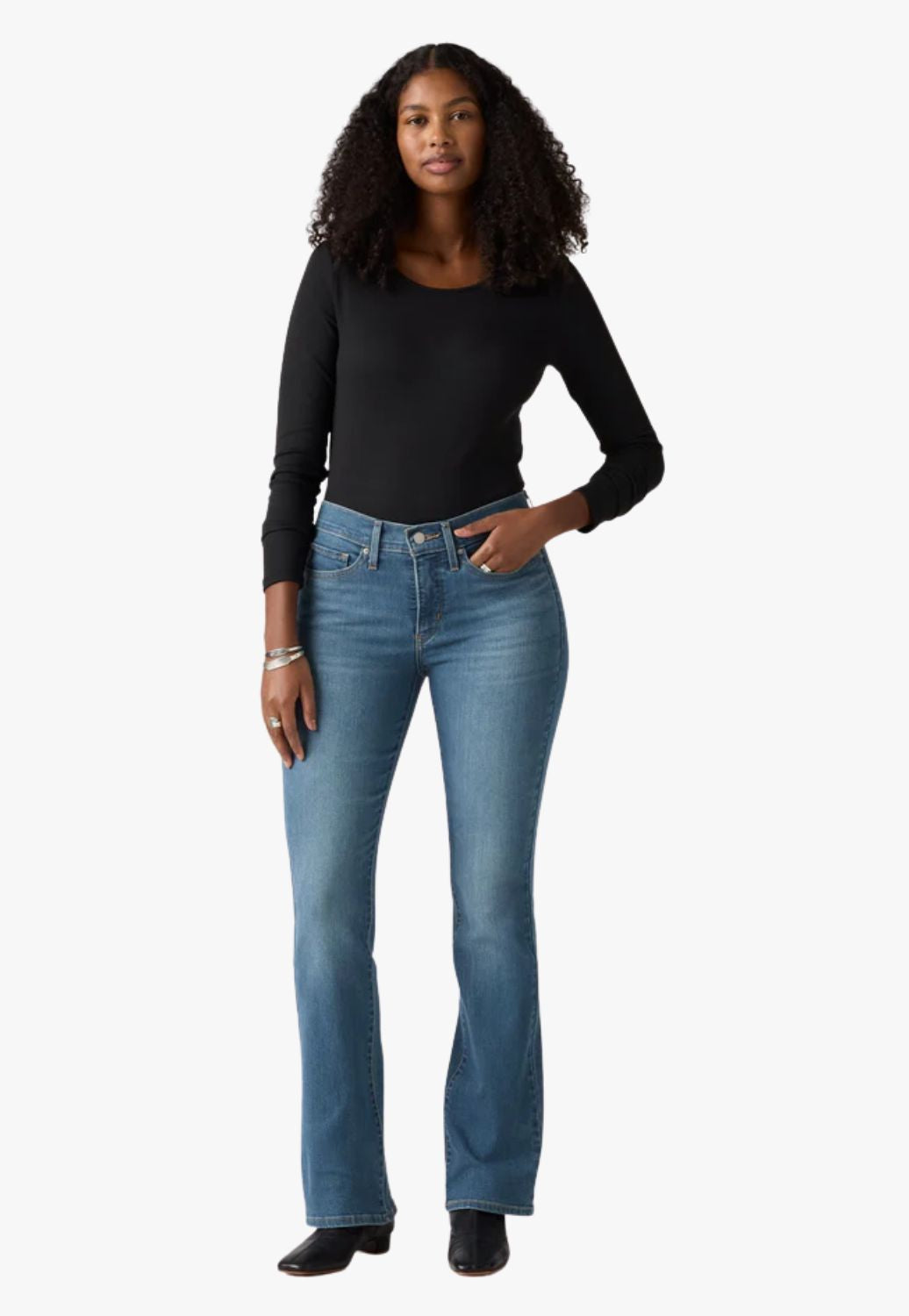 Levis Womens 315 Shaping Jeans