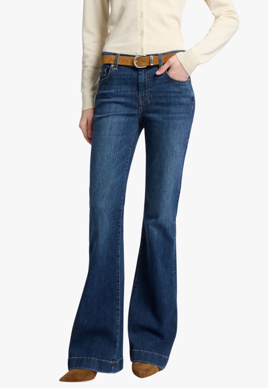 7 For All Mankind Dojo Jean