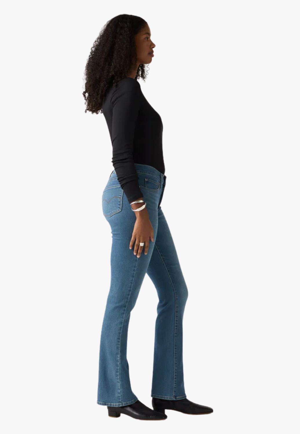 Levis Womens 315 Shaping Jeans
