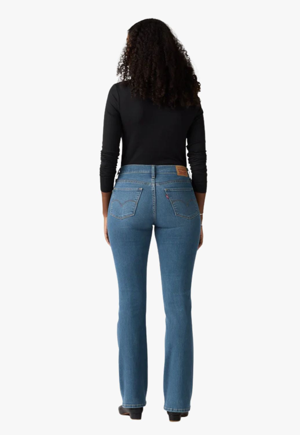Levis Womens 315 Shaping Jeans