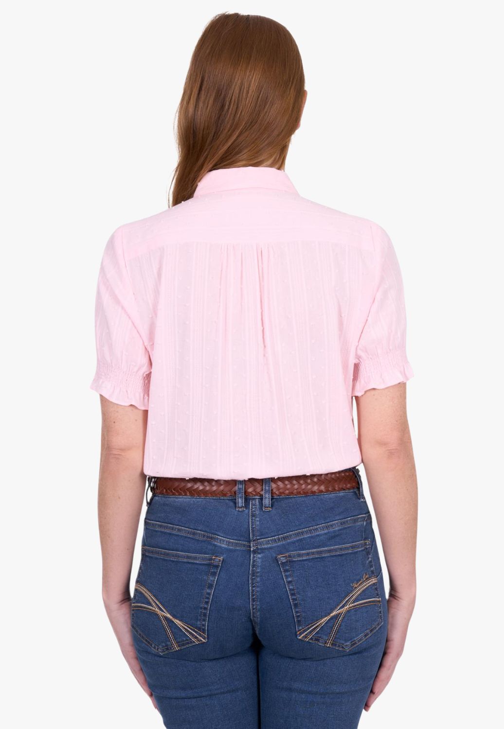 Thomas Cook Womens Imogen Short Sleeve Shirt