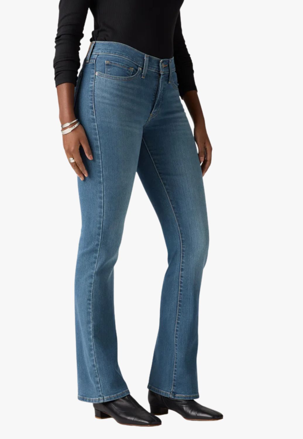 Levis Womens 315 Shaping Jeans