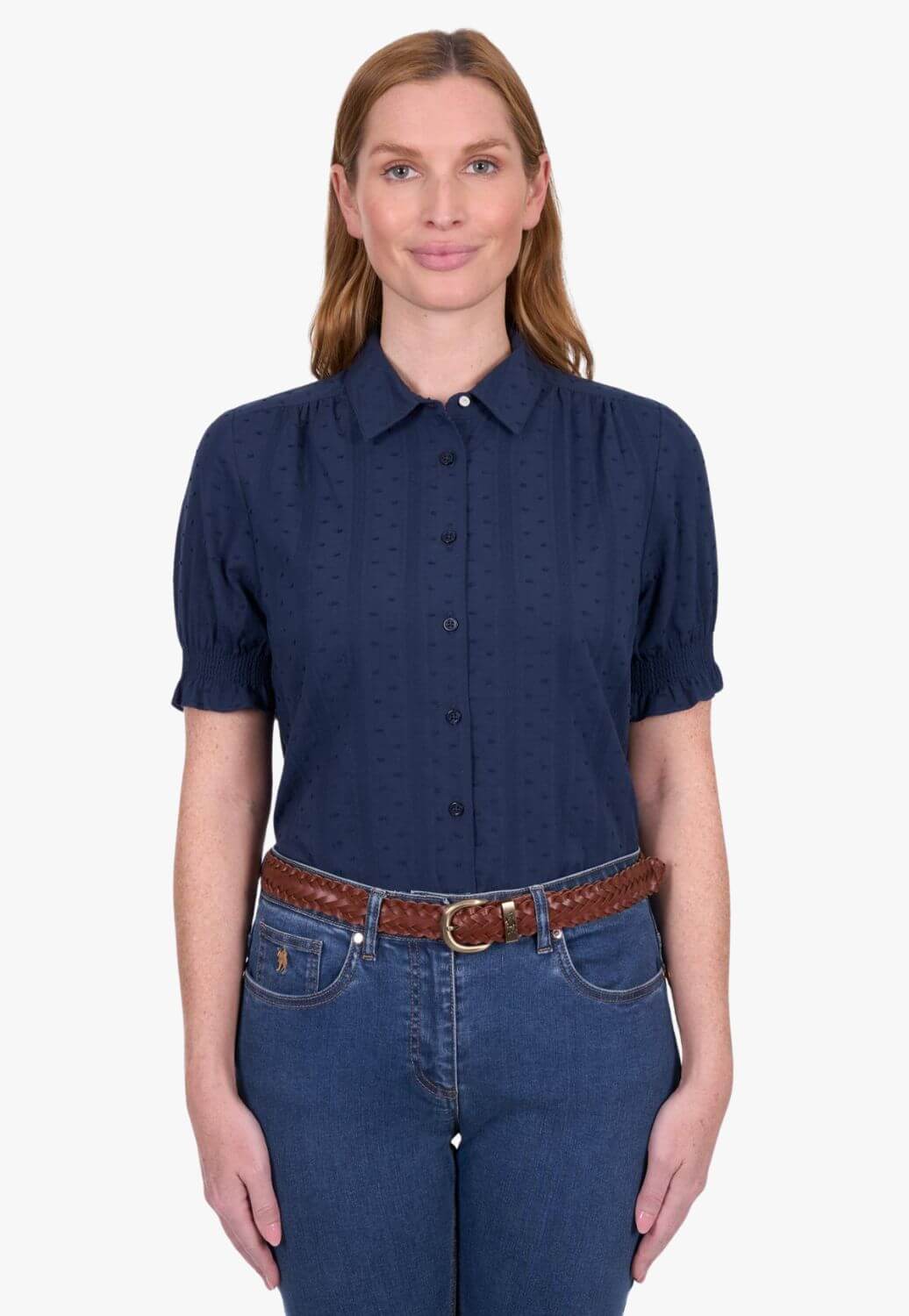 Thomas Cook Womens Imogen Short Sleeve Shirt